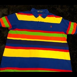 Men’s polo shirt